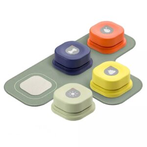 Interactive Talking Buttons for Dogs