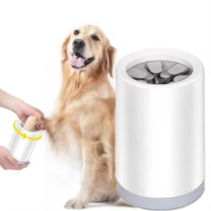 Dog Paw Cleaner Cup - Buddy Muddy Pet Foot Cleaner