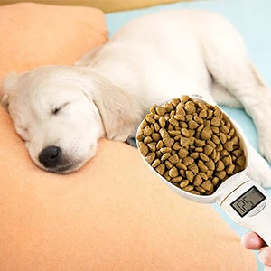 Dog Food Measuring Cup