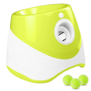 Pet Dog Automatic Ball Launcher