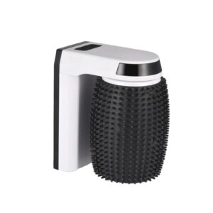 Automatic Rotating Cat Self Groomer - Wall Corner cat grooming
