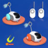 Remote Controlled Smart Cat Toy