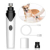 Cordless Electric Pet Nail Grinder