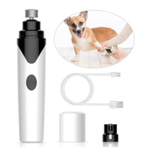 Cordless Electric Pet Nail Grinder