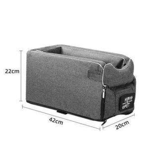 Safety traveling pet car seat