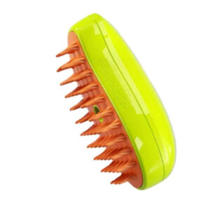 3-in-1 Steamy Cat Brush