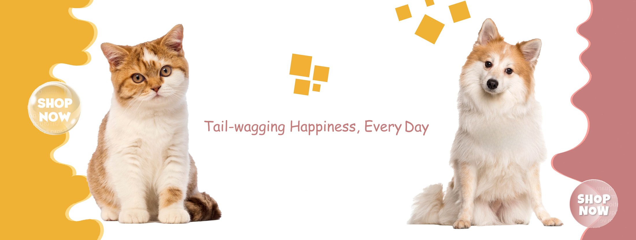 Tail-wagging Happiness, Every Day