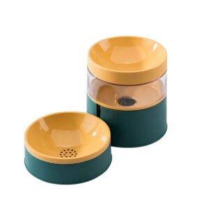Detachable Cat Feeders & Bowls