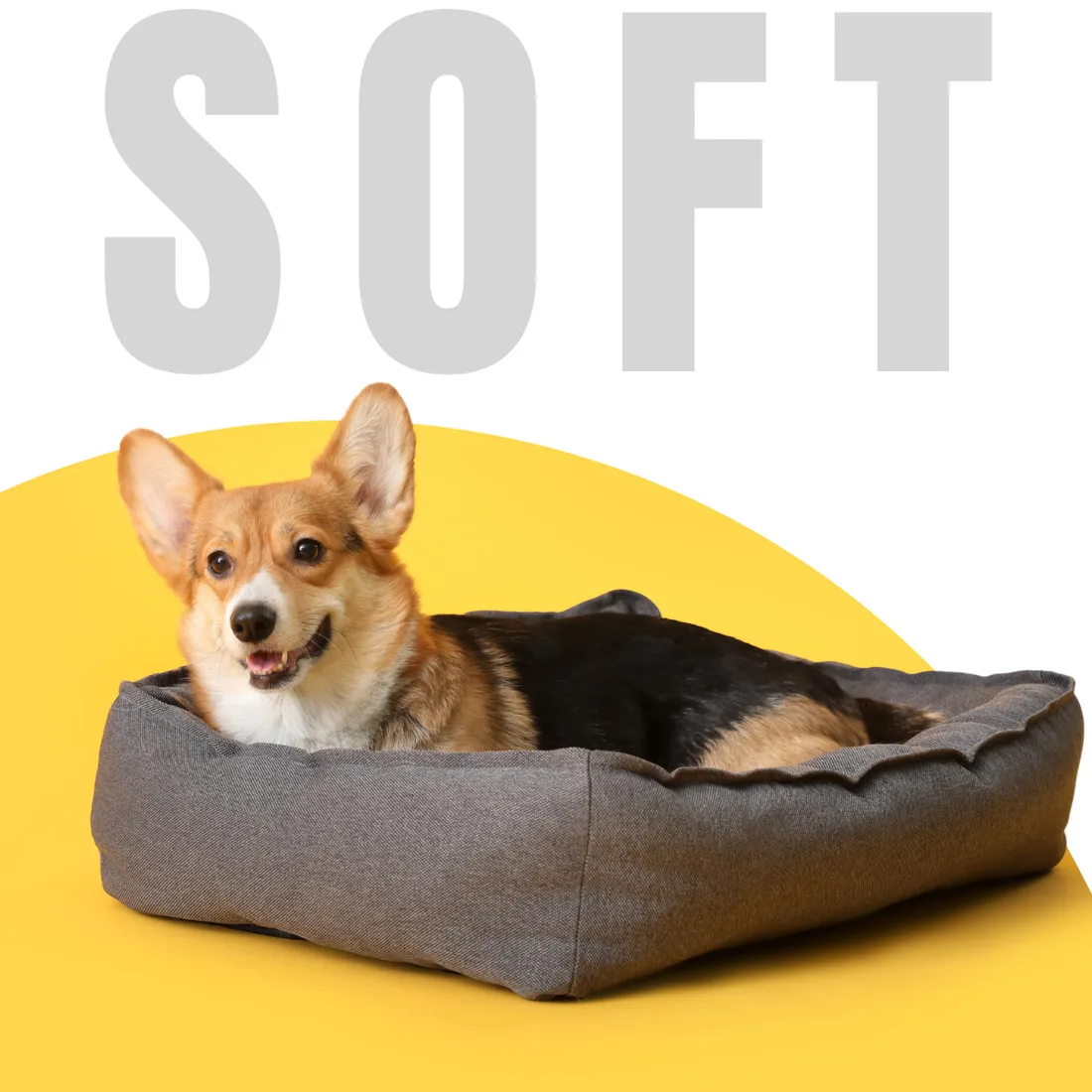 Cozy pet beds and mats