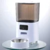 Smart Pet Feeder with Camera - 5L Auto Cat & Dog Feeder, App Remote Control